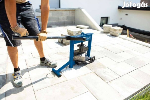 Scheppach HSC130 térkőroppantó-térkővágó