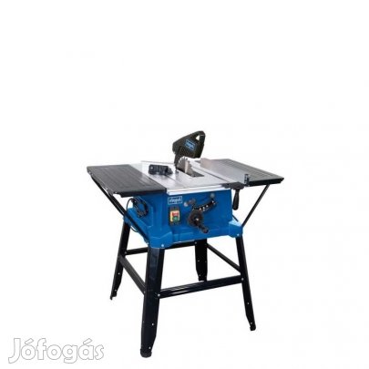 Scheppach HS 110 asztali körfűrész