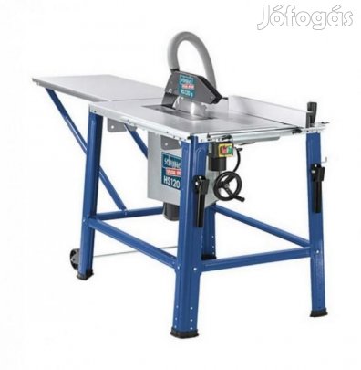 Scheppach HS 120 o asztali körfűrész