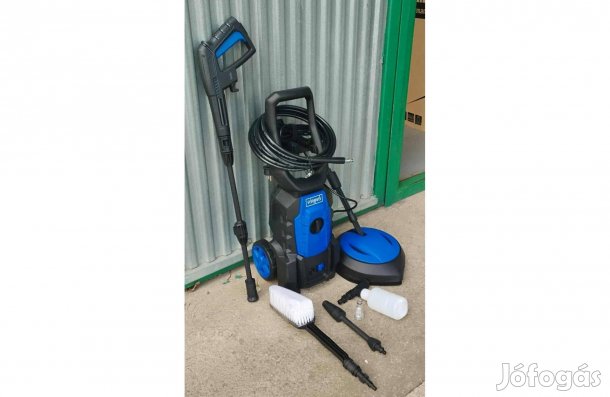 Scheppach Hce1600 magasnyomású sterimo eladó0130