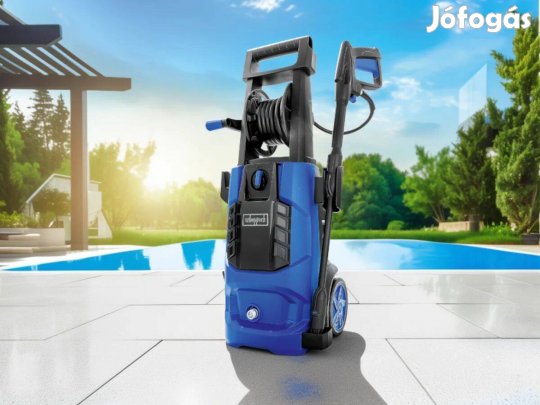 Scheppach Hce2800 nagynyomású tisztító - 5 m-es tömlő | 180 bar