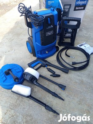 Scheppach Hce2800 sterimó, magasnyomású mosó 