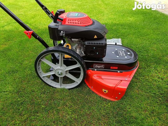 Scheppach Hmp161-56 gazvágó fűnyíró fűkasza dobkasza