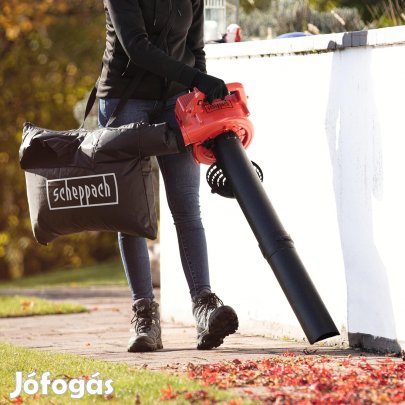 Scheppach LBH 2600 P lombszívó-fúvó