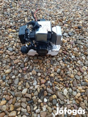 Scheppach Lbh 2600P lombfúvó , lomb szívó motor 