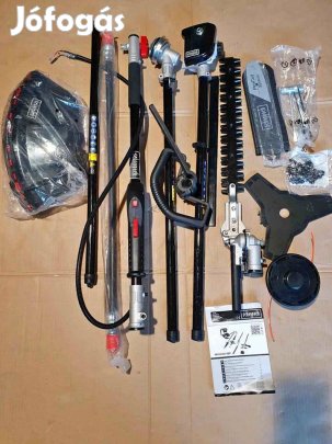 Scheppach MFH5300-4BP 4in1 kiegészítők!!