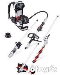 Scheppach MFH 5300-4BP - Fűkasza bozótvágó magassági ágvágó