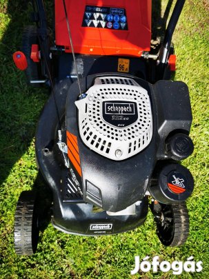 Scheppach MP132-42 benzines fűnyíró eladó