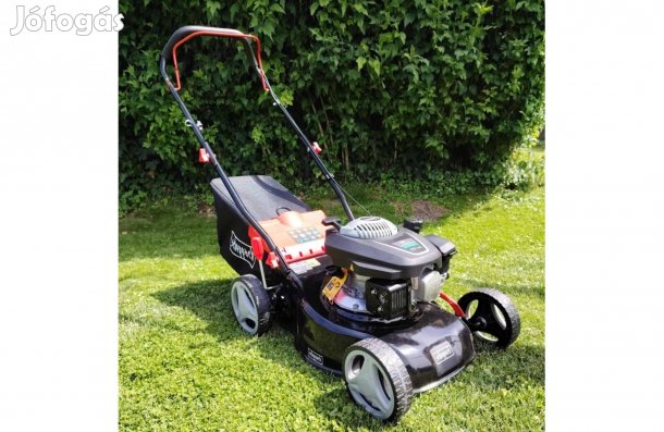 Scheppach MP 132-42 benzines fűnyíró 131cc Ingyen szállítás