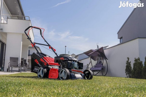 Scheppach MP 141-46 benzines fűnyíró 3,4 LE