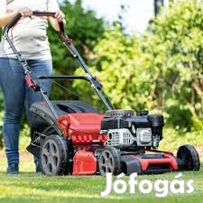 Scheppach MS175-51 - Önjárós fűnyíró - 5.4Le