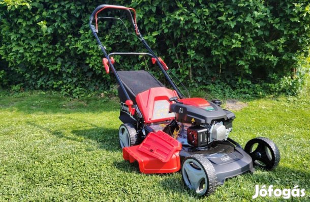 Scheppach MS 161-46 benzines önjárós fűnyíró 150cc Ingyen szállítás