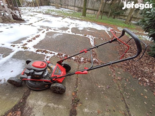 Scheppach MS 173-51 önjáró 4az1-ben fűnyíró eladó!