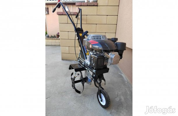 Scheppach MTP 360 benzines rotációskapa rotakapa kapálógép 150cc