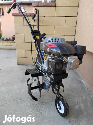 Scheppach MTP 360 benzines rotációskapa rotakapa kapálógép 150cc