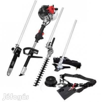 Scheppach MT 33 P Fűkasza bozótvágó magassági ágvágó sövényvágó