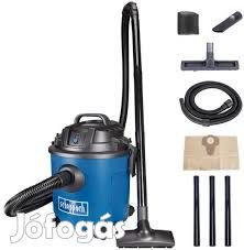 Scheppach NTS 16 Száraz-nedves porszívó 16 literes