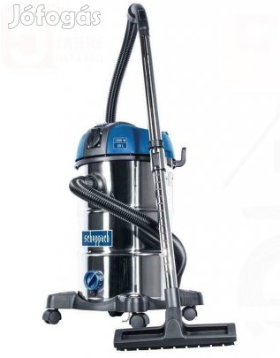 Scheppach NTS 30 P Száraz-Nedves Porszívó!