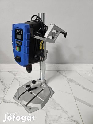 Scheppach Oszloposfúró 