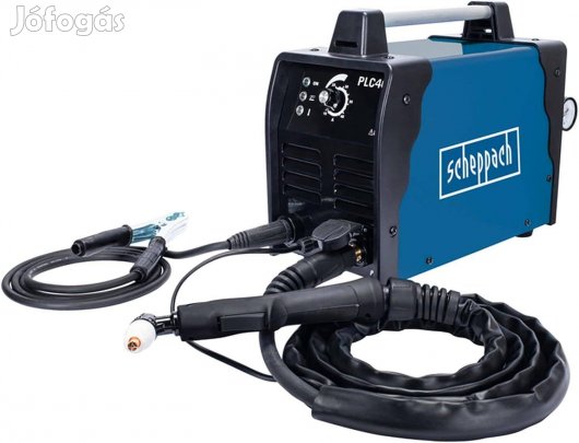 Scheppach PLC40 plazmavágó -