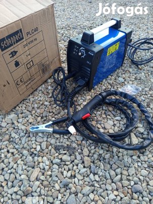 Scheppach PLC 40 SE plazmavágó, plazma vágó