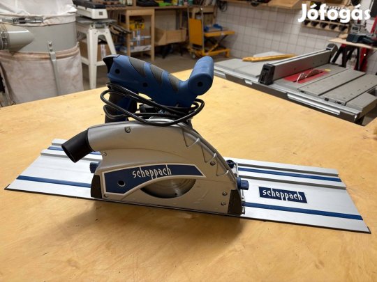 Scheppach PL 55 körfűrész