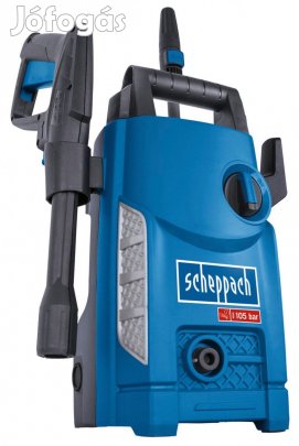 Scheppach PW 1500 magasnyomású mosó
