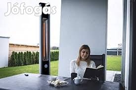 Scheppach Practixx PX-IHS-1800 infravörös teraszfűtő - Elektromos,