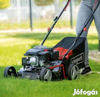 Scheppach RM 420 Benzines Fűnyíró 3.3LE Garanciával!