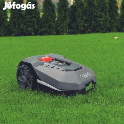 Scheppach RoboCut L500 400 m2 csatlakoztatott robotfűnyíró