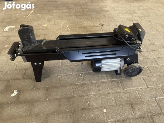 Scheppach Rönkhasító 7 tonnás 230V eladó 