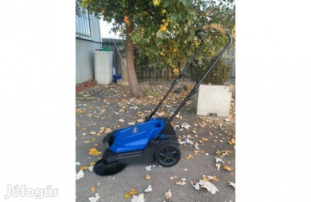 Scheppach S800 térkőseprű eladó 0206