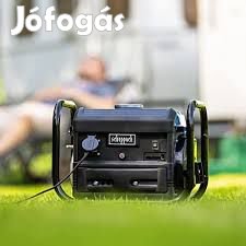 Scheppach SG 1000 áramfejlesztő -