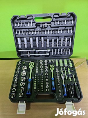 Scheppach TB180 szerszám szerszámos koffer