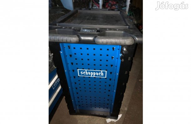 Scheppach TW1000 szerszámos kocsi