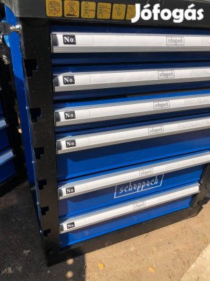 Scheppach TW1150 szerszámos szekrény