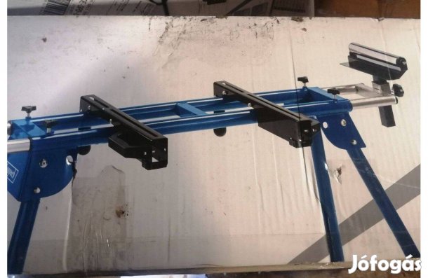 Scheppach UMF 1600 Gérvágó állvány 100-165 cm