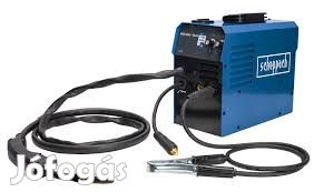 Scheppach WSE 4000 - Multi hegesztőgép -