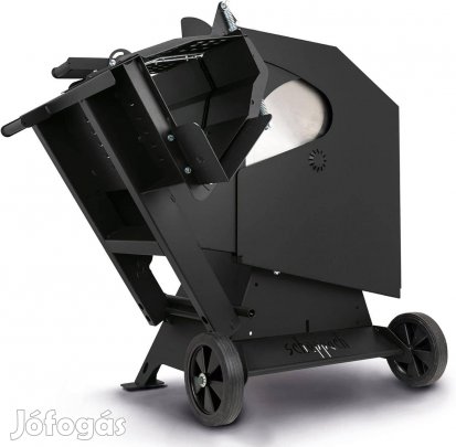 Scheppach Wox D 700 Black- hintafűrész - billenő körfűrész -7500w-