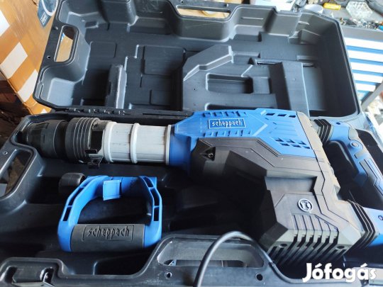 Scheppach ab2000 bontókalapács új