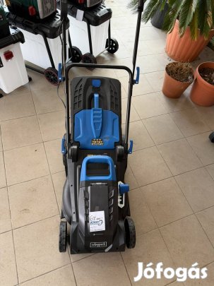 Scheppach akkus fűnyíró
