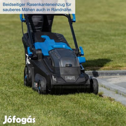 Scheppach akkus fűnyíró BC-MP380-X 20V kefe nélküli akkus fűnyíró |