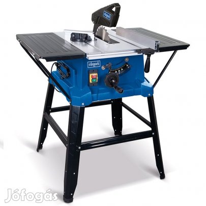 Scheppach asztali fűrész 2000W HS250L