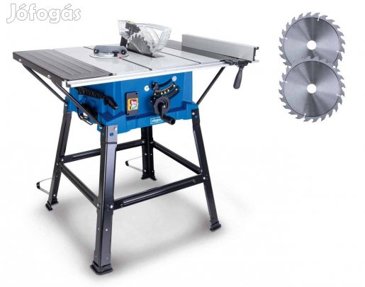 Scheppach asztali fűrész 2000W HS250L