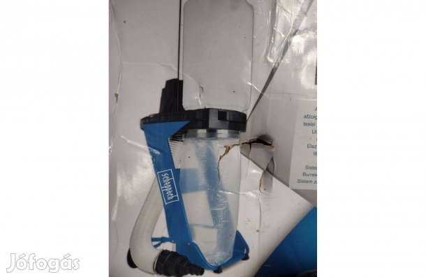 Scheppach dc500 forgácselszívó