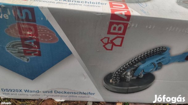 Scheppach ds920 falcsiszoló zsiráf