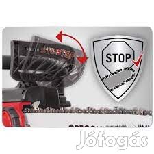 Scheppach elektromos láncfűrész CSE2700, 2700 W teljesítmény, 44