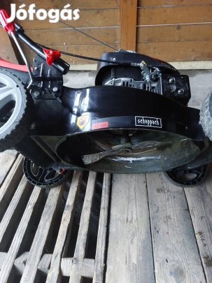 Scheppach fűnyíró