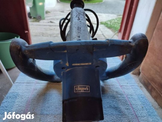 Scheppach keverőgép eladó