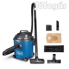 Scheppach kompakt nedves és száraz porszívó fúvó funkcióval SP16Vac SE